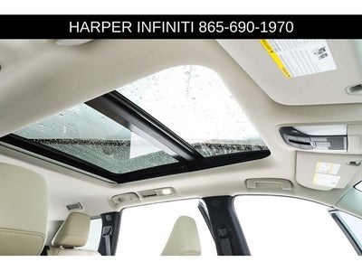 2023 INFINITI QX60 Sensory