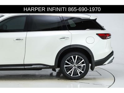 2023 INFINITI QX60 Sensory