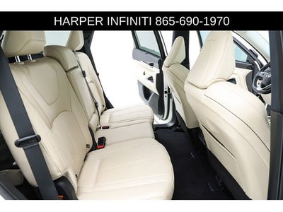 2023 INFINITI QX60 Sensory