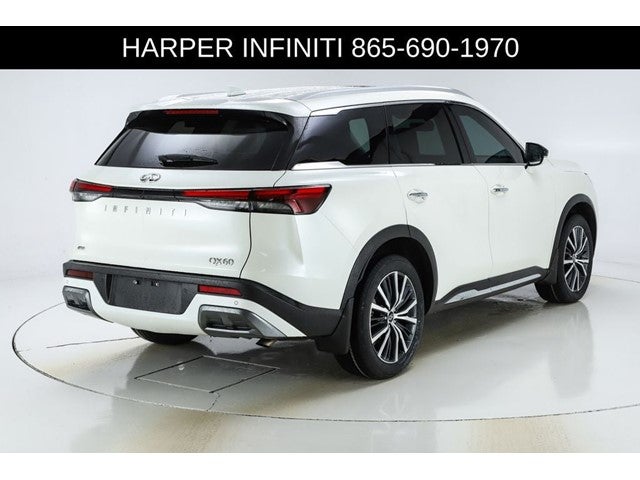 2023 INFINITI QX60 Sensory