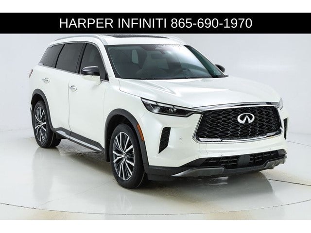 2023 INFINITI QX60 Sensory