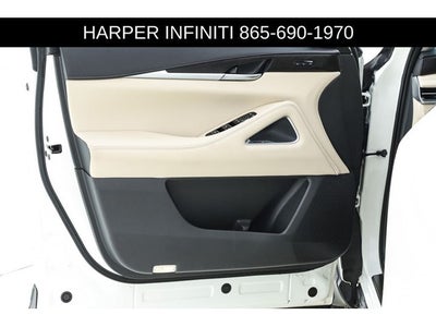 2023 INFINITI QX60 Sensory