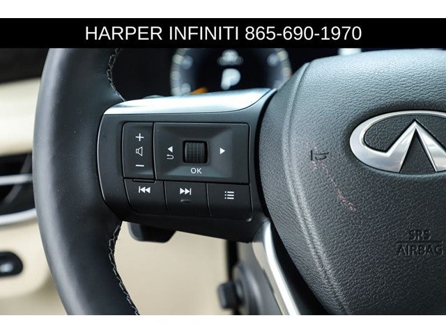 2023 INFINITI QX60 Sensory