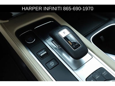 2023 INFINITI QX60 Sensory