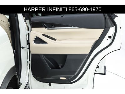 2023 INFINITI QX60 Sensory