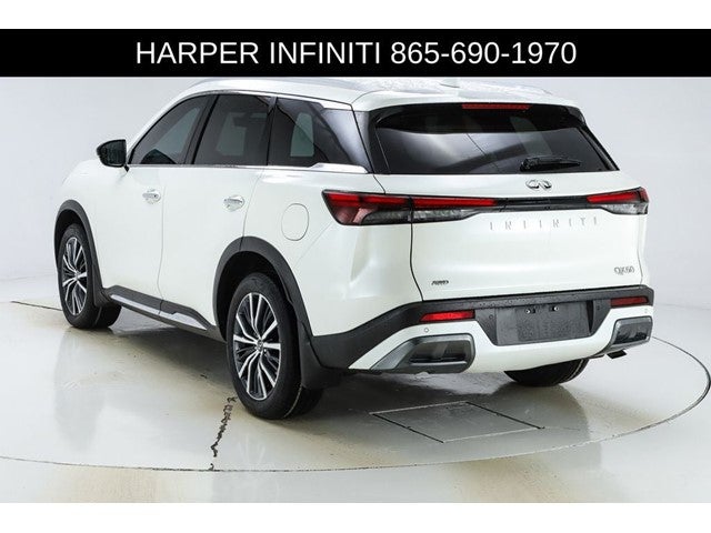2023 INFINITI QX60 Sensory