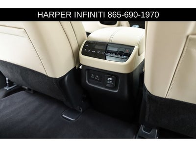 2023 INFINITI QX60 Sensory