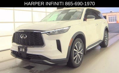 2023 INFINITI QX60 Sensory