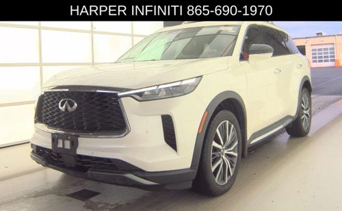2023 INFINITI QX60 Sensory