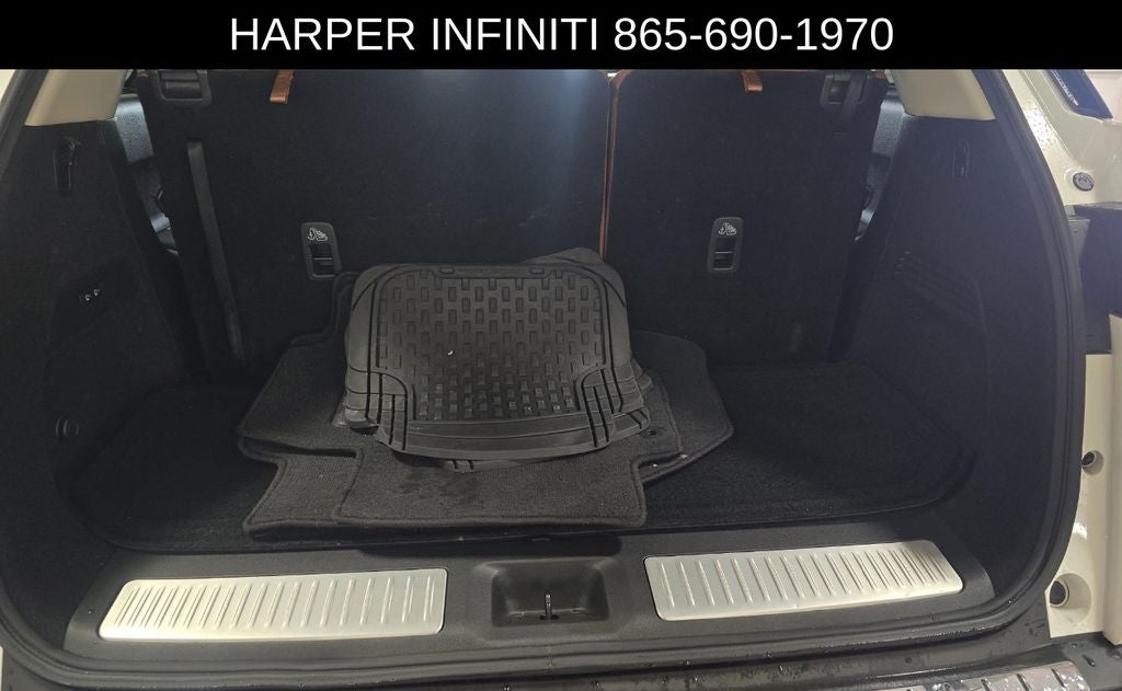 2023 INFINITI QX60 Sensory