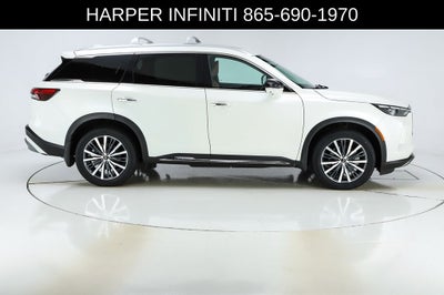 2023 INFINITI QX60 Sensory