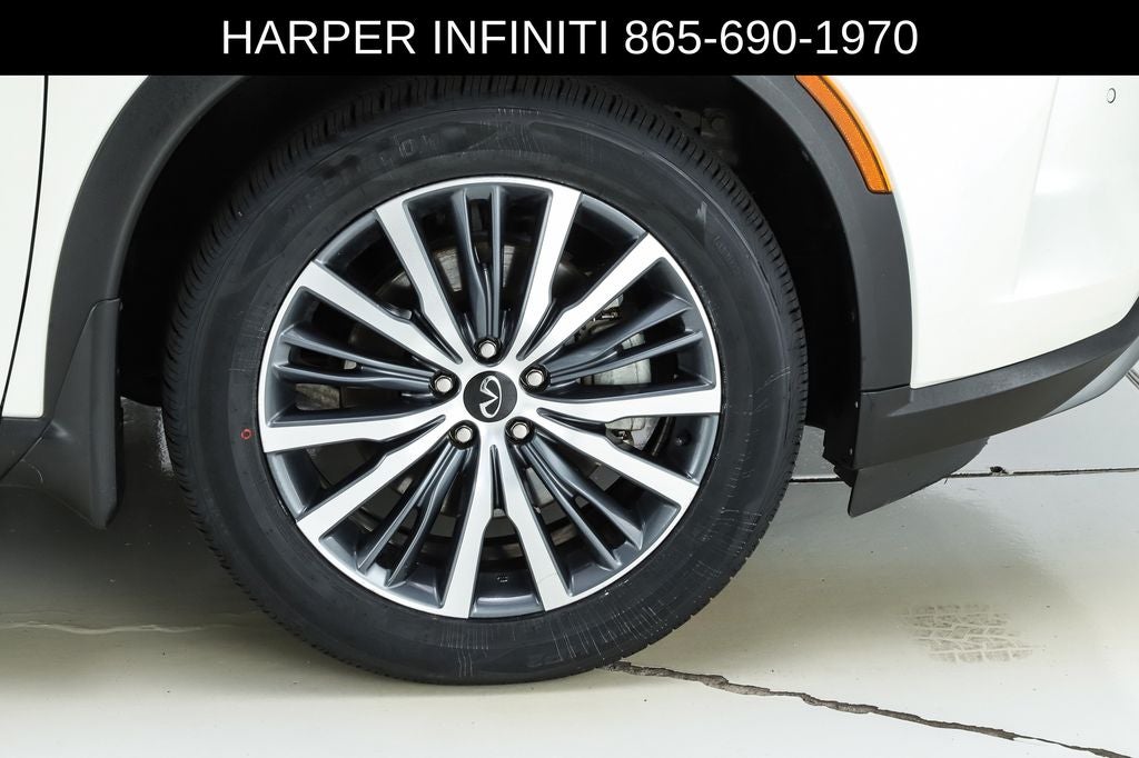 2023 INFINITI QX60 Sensory
