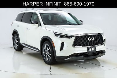 2023 INFINITI QX60 Sensory
