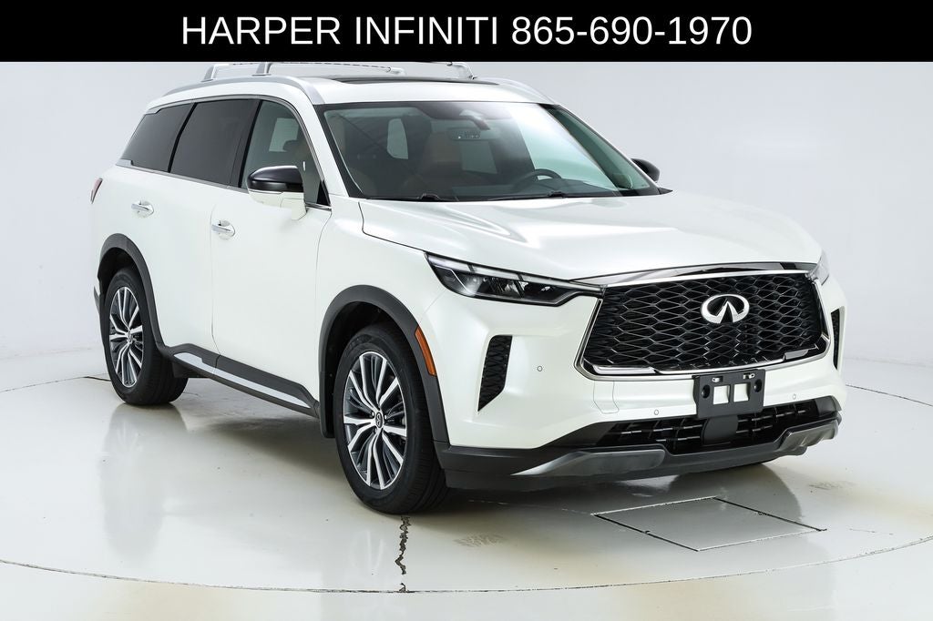 2023 INFINITI QX60 Sensory