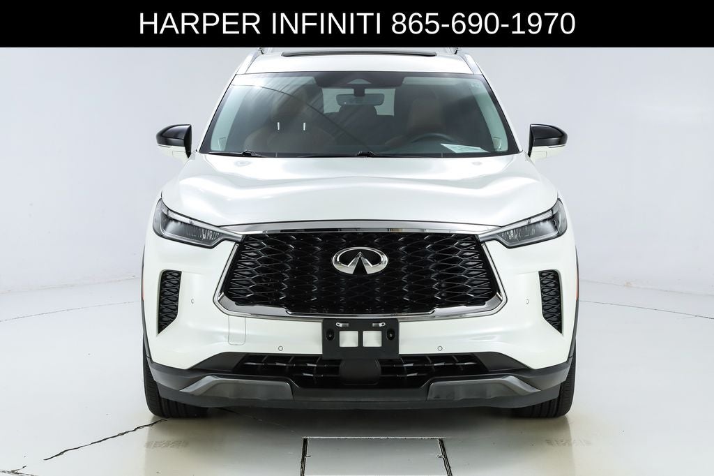 2023 INFINITI QX60 Sensory