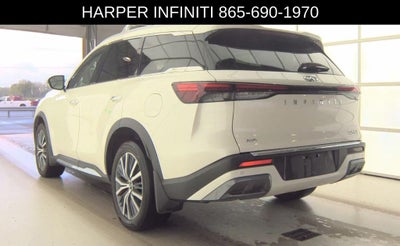 2023 INFINITI QX60 Sensory