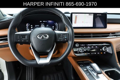 2023 INFINITI QX60 Sensory