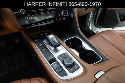 2023 INFINITI QX60 Sensory