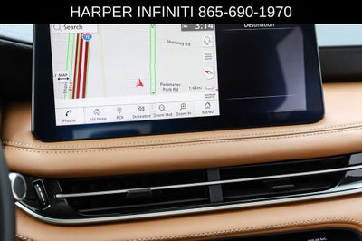 2023 INFINITI QX60 Sensory
