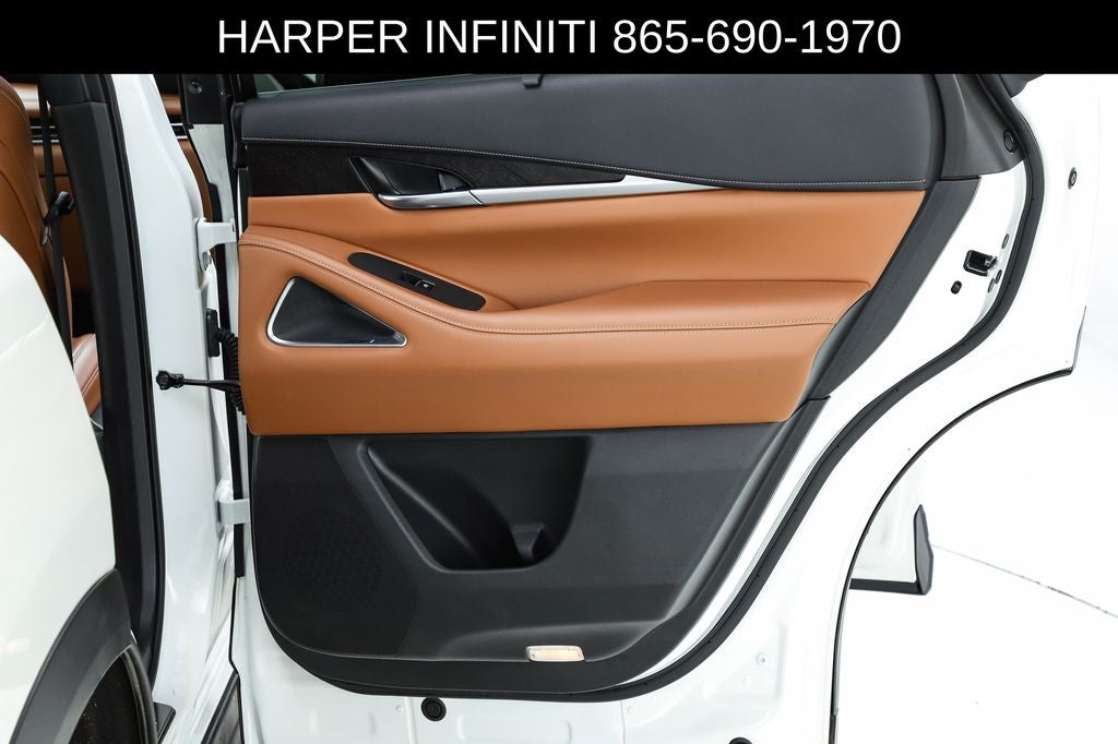 2023 INFINITI QX60 Sensory