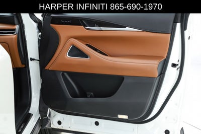 2023 INFINITI QX60 Sensory