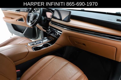 2023 INFINITI QX60 Sensory