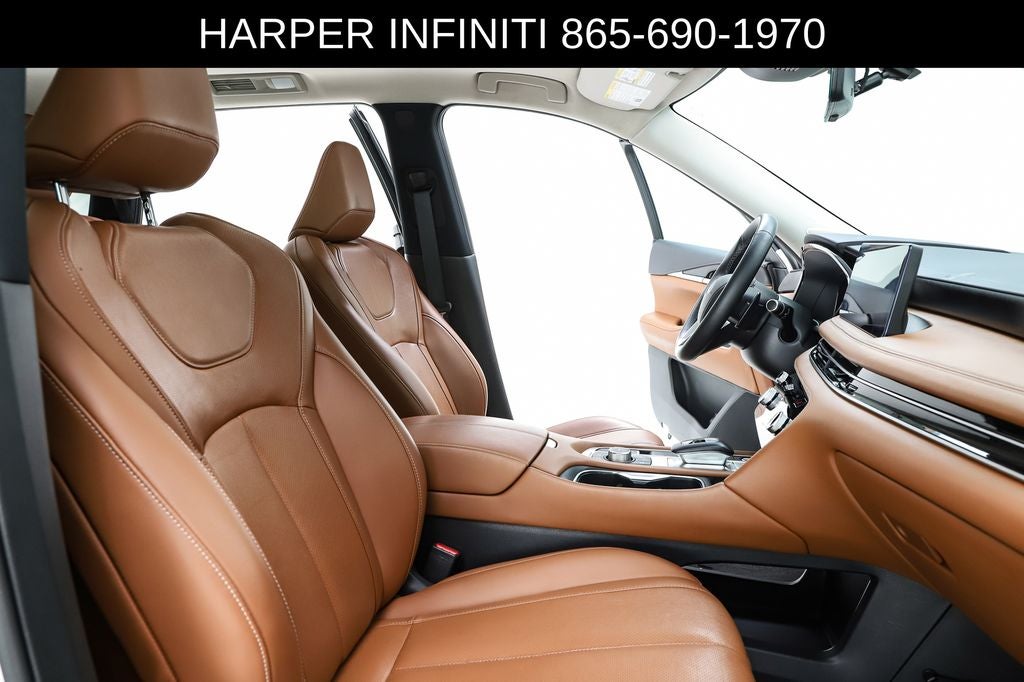 2023 INFINITI QX60 Sensory