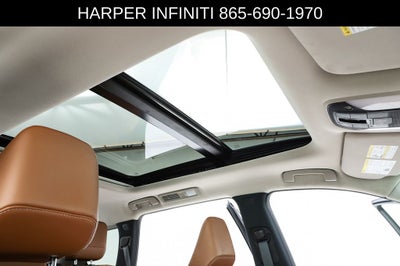 2023 INFINITI QX60 Sensory
