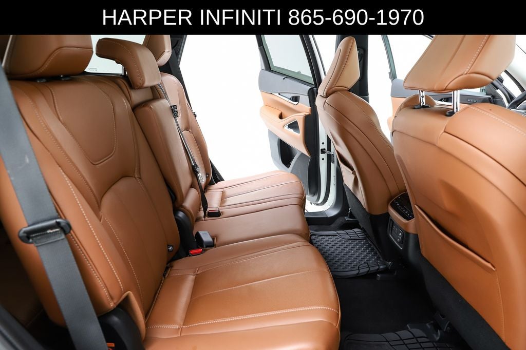 2023 INFINITI QX60 Sensory