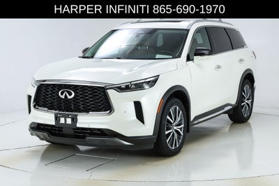 2023 INFINITI QX60 Sensory
