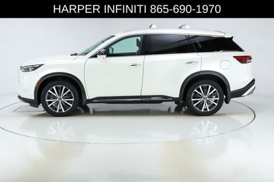 2023 INFINITI QX60 Sensory