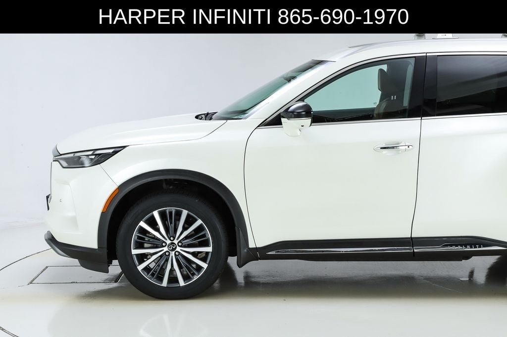 2023 INFINITI QX60 Sensory