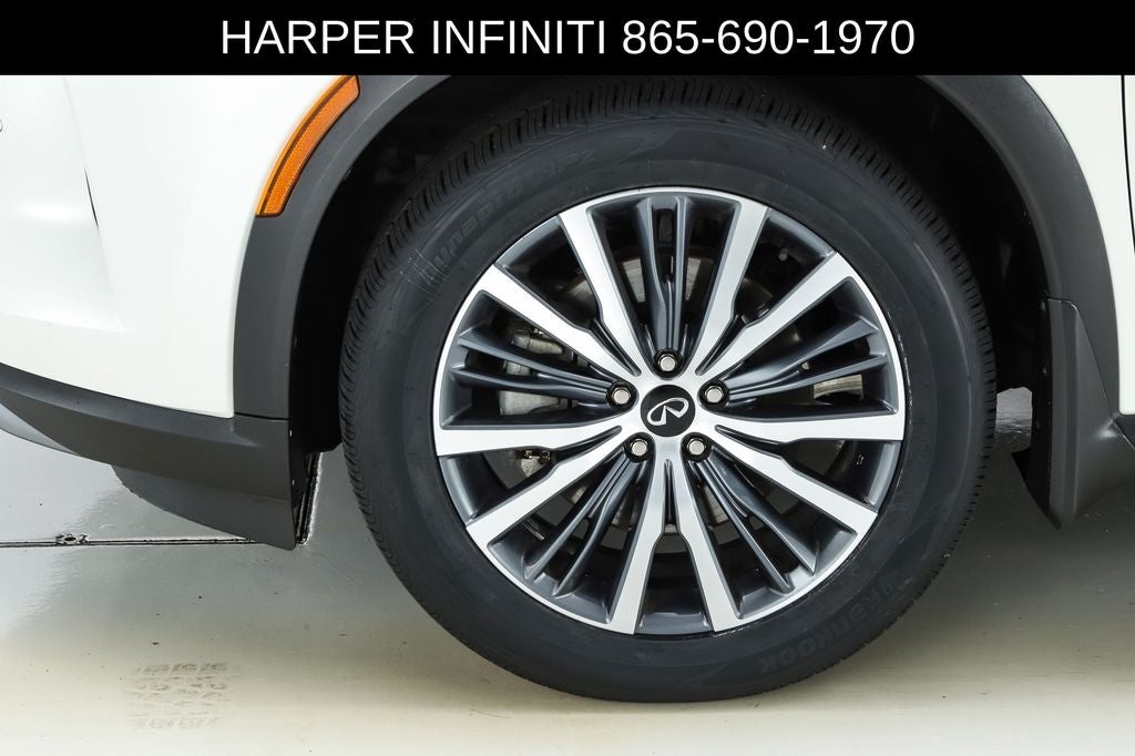 2023 INFINITI QX60 Sensory