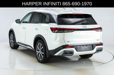 2023 INFINITI QX60 Sensory