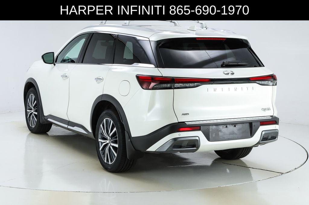 2023 INFINITI QX60 Sensory
