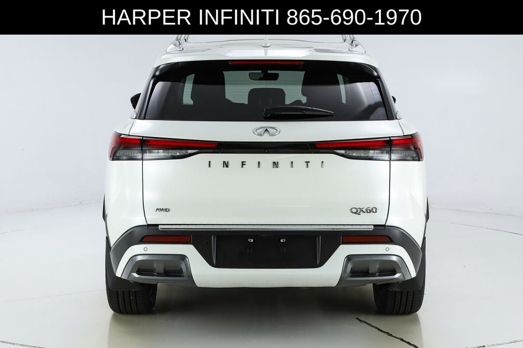 2023 INFINITI QX60 Sensory