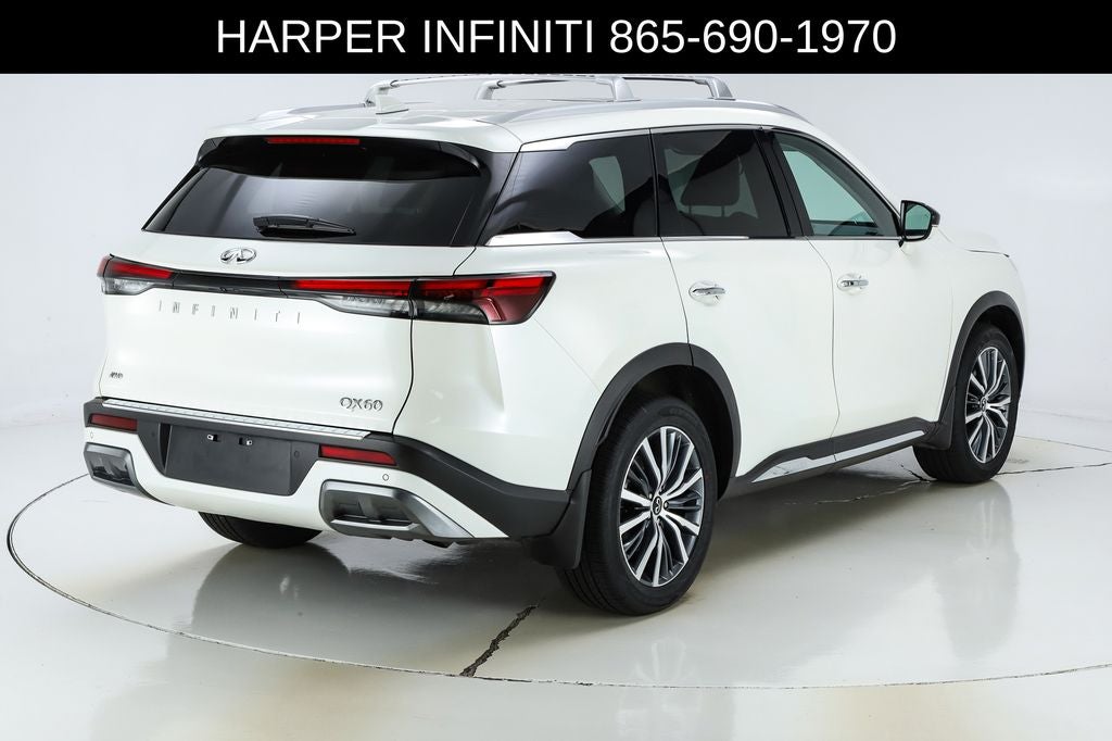 2023 INFINITI QX60 Sensory