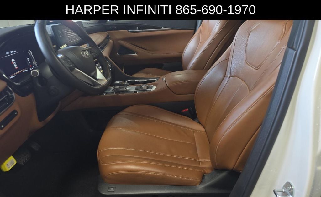2023 INFINITI QX60 Sensory