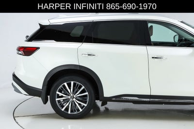 2023 INFINITI QX60 Sensory