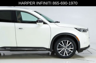 2023 INFINITI QX60 Sensory
