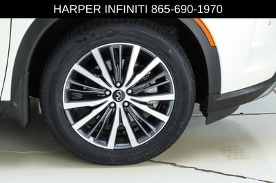 2023 INFINITI QX60 Sensory
