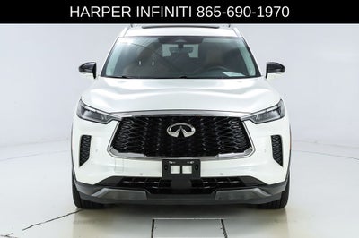2023 INFINITI QX60 Sensory