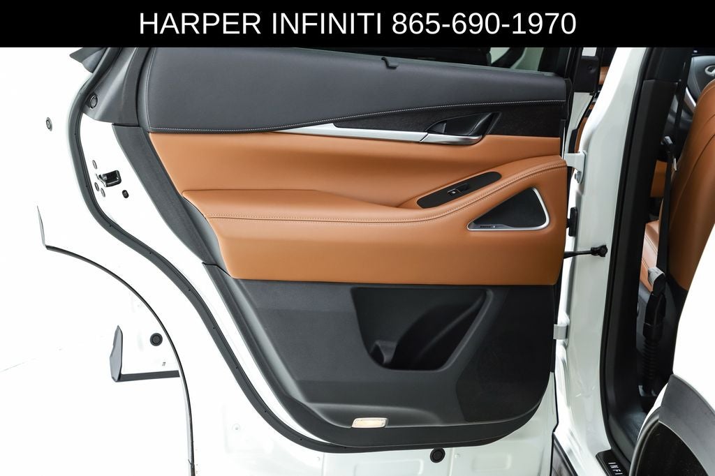 2023 INFINITI QX60 Sensory