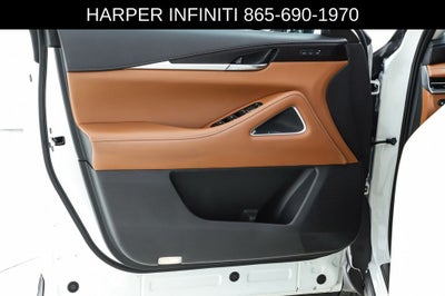 2023 INFINITI QX60 Sensory