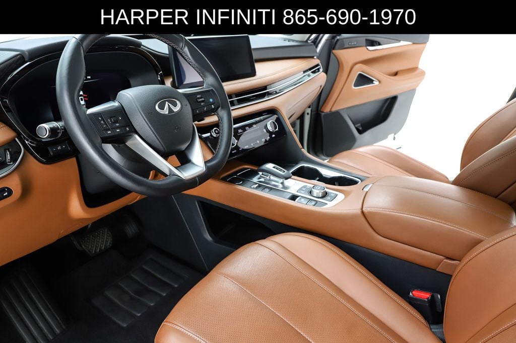 2023 INFINITI QX60 Sensory