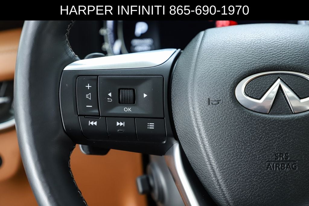 2023 INFINITI QX60 Sensory