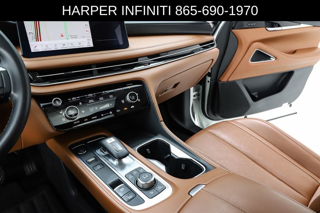 2023 INFINITI QX60 Sensory