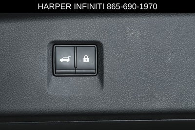 2023 INFINITI QX60 Sensory