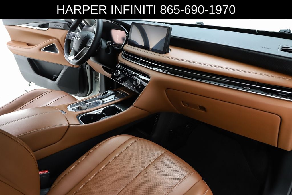 2023 INFINITI QX60 Sensory
