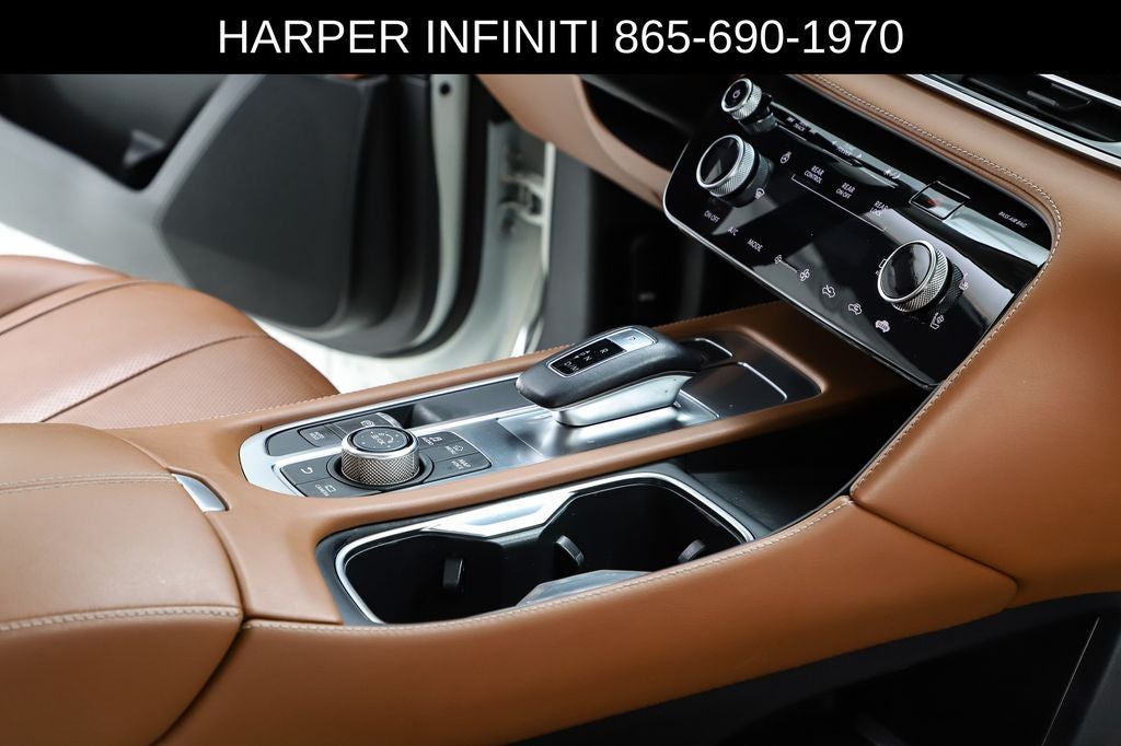 2023 INFINITI QX60 Sensory